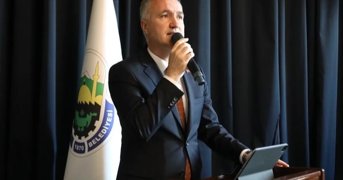Başkan Taban: İnegöl’ün Mayasında ticaret var