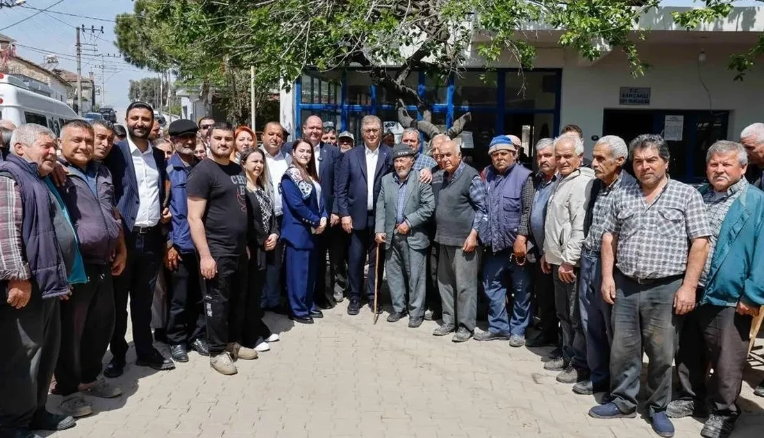İzmir Büyükşehir Belediye Başkanı