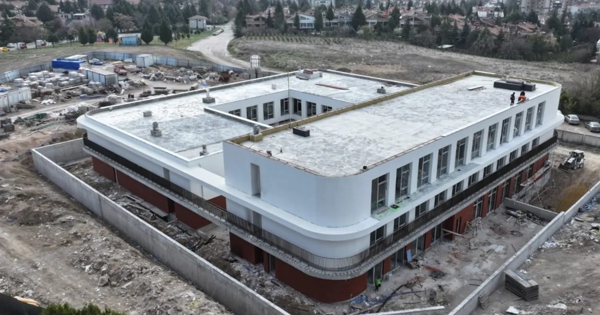 Başkent Ankara’da sosyal tesislerin sayısı artıyor