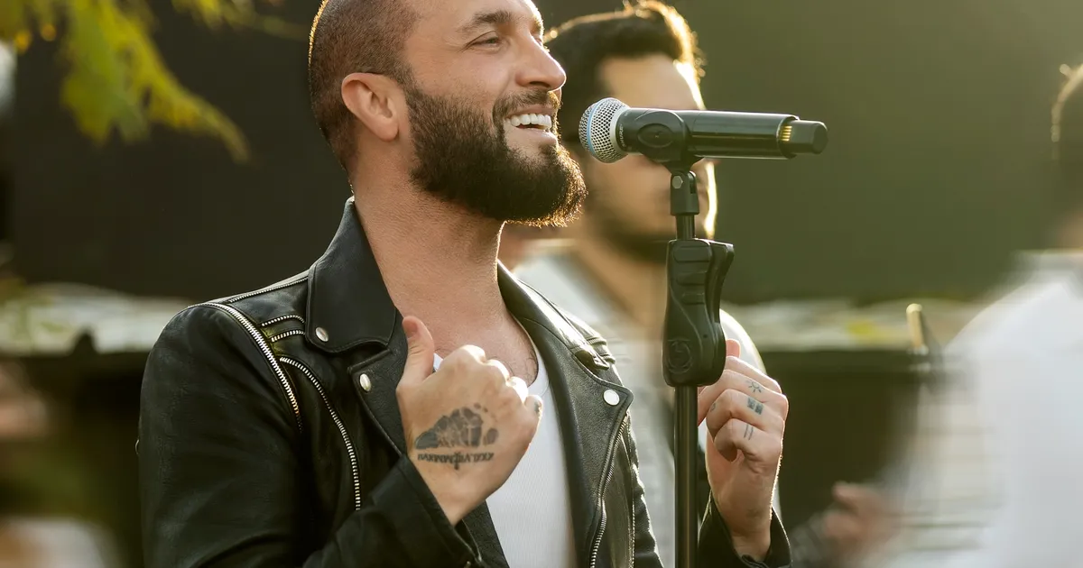 Berkay’dan 14’ncü Alaçatı Ot Festivali’nde muhteşem konser