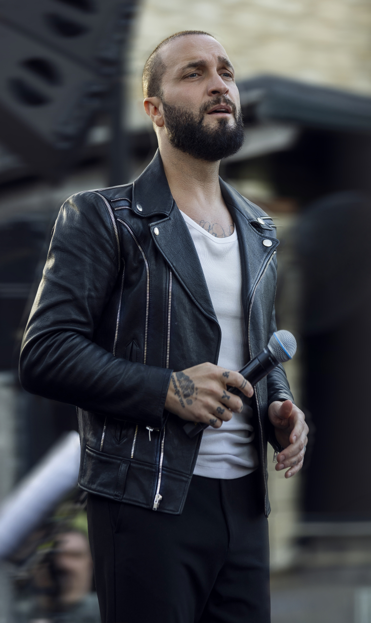Berkay’dan 14’ncü Alaçatı Ot Festivali’nde muhteşem konser