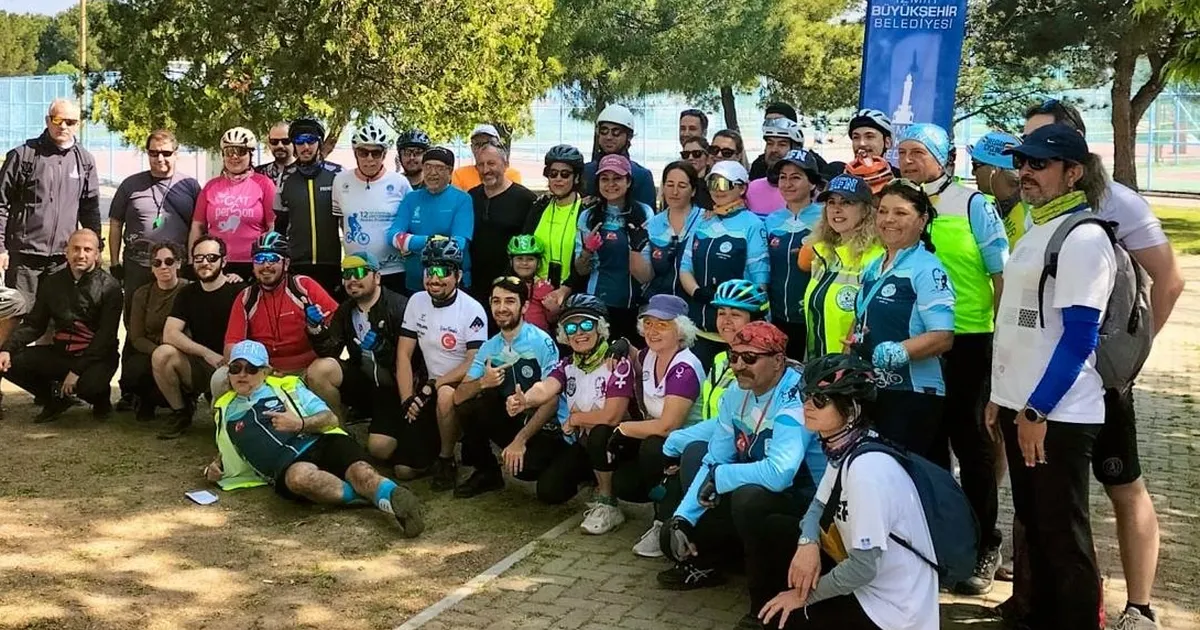 Bisikletli Pazarlar ile spor ve eğlence bir araya geldi