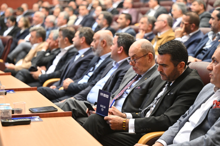 BTSO Nisa meclisi gerçekleştirildi