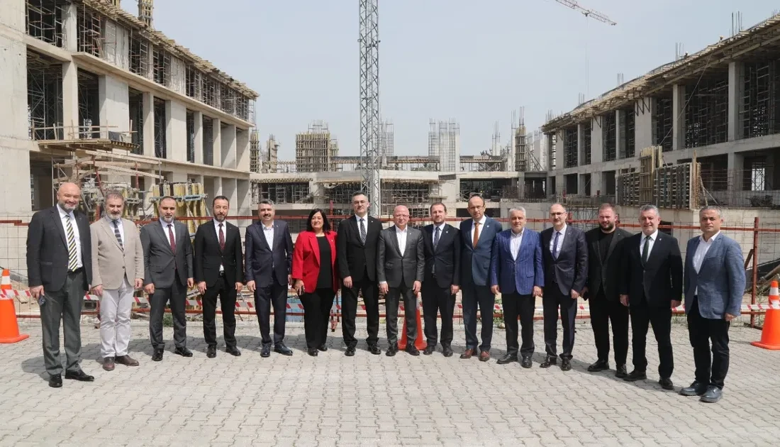 Bursa Teknik Üniversitesi Rektörü