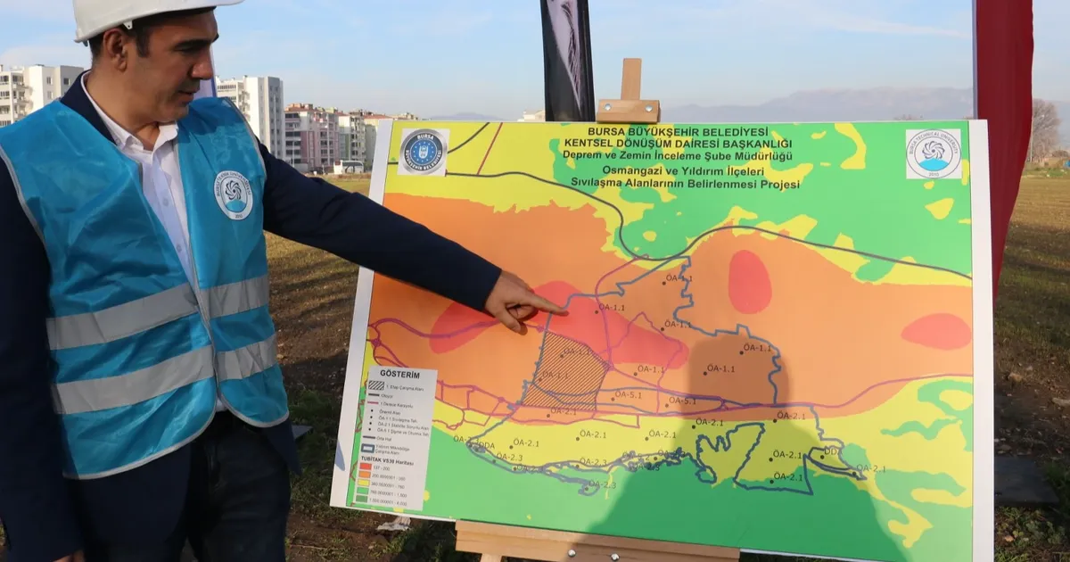 BTÜ’den depreme dirençli bursa için kritik adım