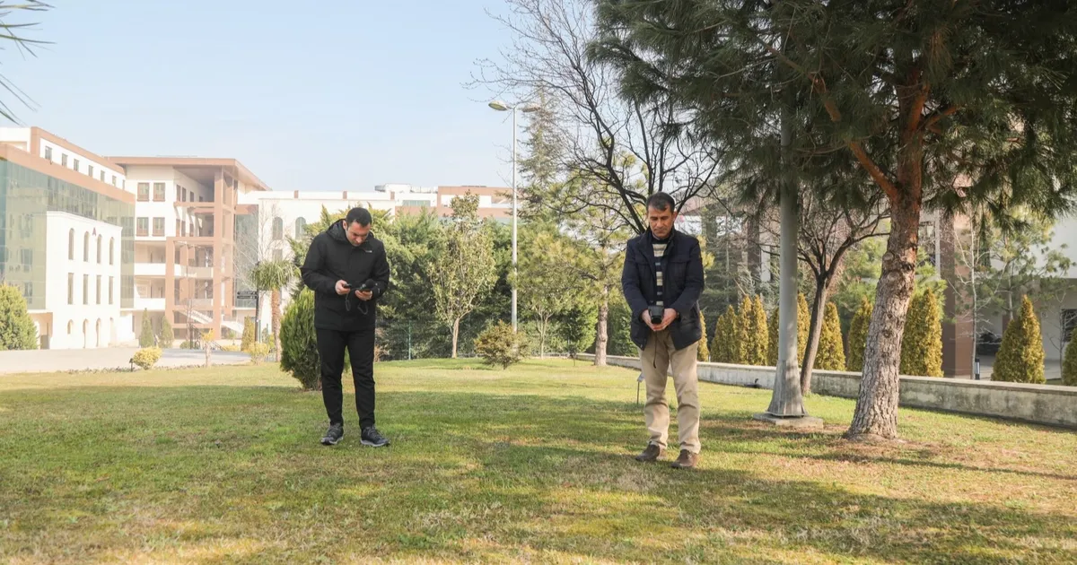 BTÜ’den iklim değişikliğine karşı serinletme projesi