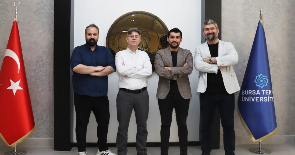 BTÜ’den sürdürülebilir mobilya malzemesi