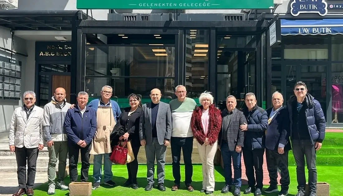 Bursa Afyonkarahisarlı Sanayici ve