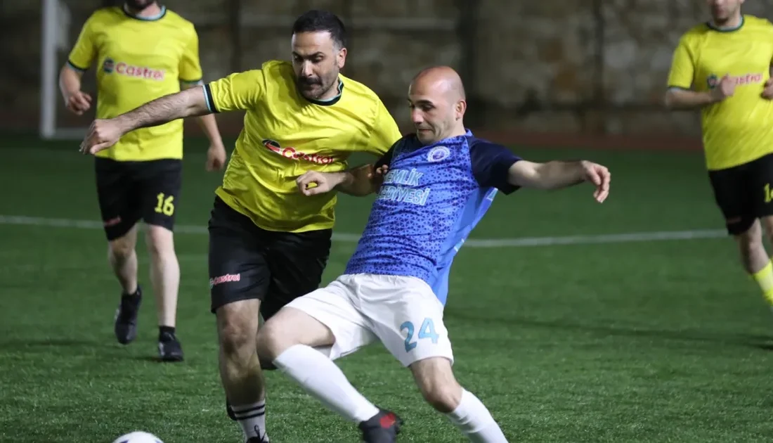 2. Gemlik Emek Turnuvası,