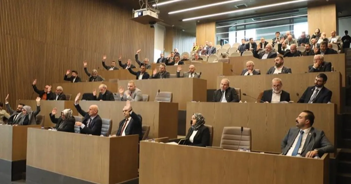 Bursa İnegöl Belediyesi 2024 yılı faaliyet raporu meclisten geçti