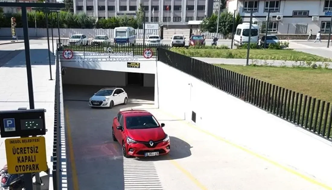 Uygulama ve projeleriyle şehri