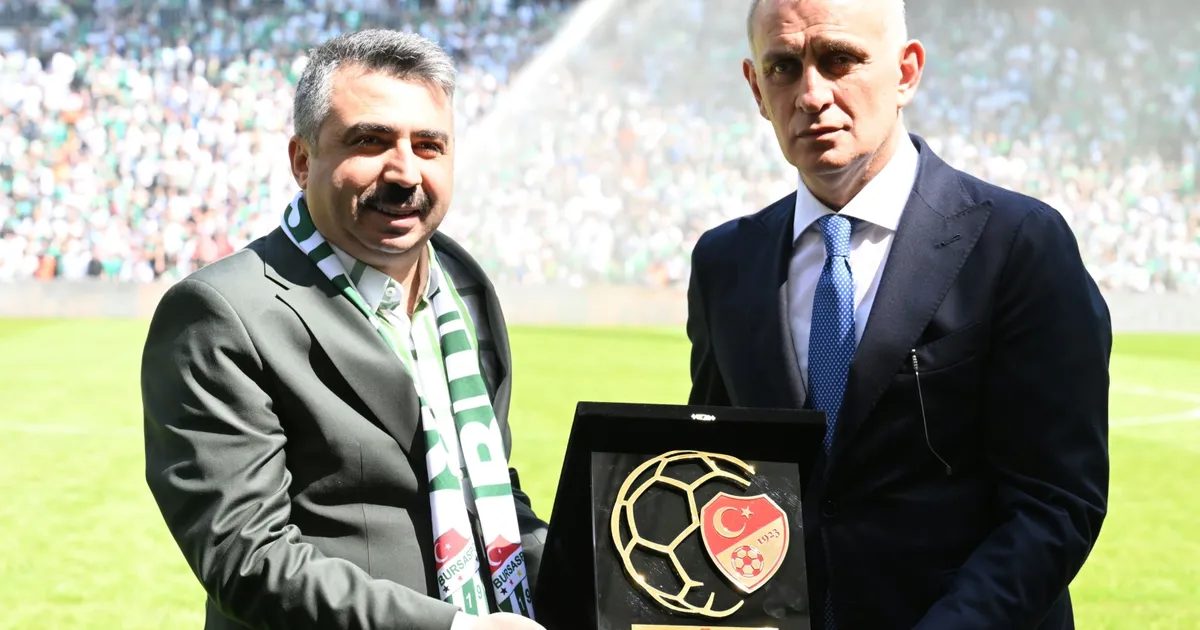 Bursa kupayı, Yıldırım ‘Fair Play’i aldı