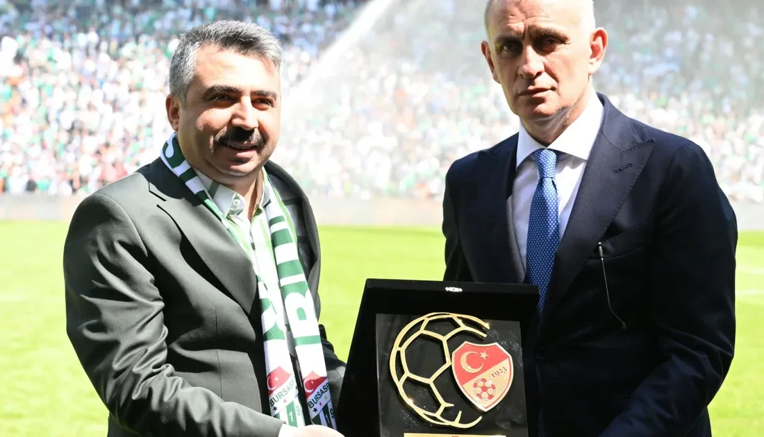 Bursa Yıldırım Belediyesi’nin görme
