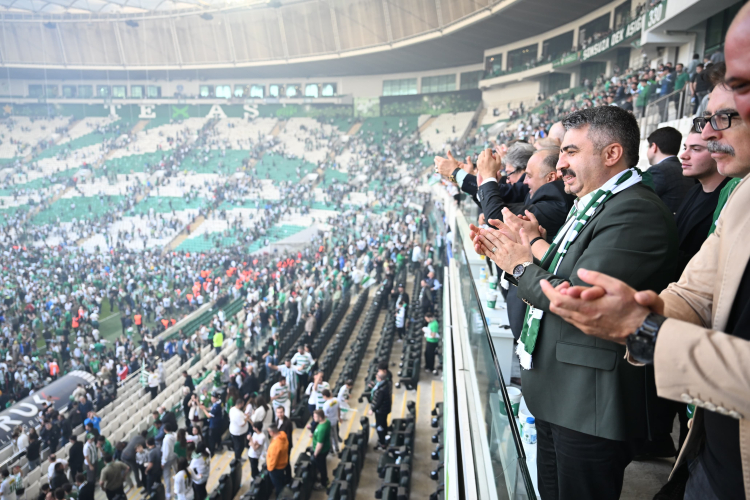 Bursa kupayı, Yıldırım ‘Fair Play’i aldı
