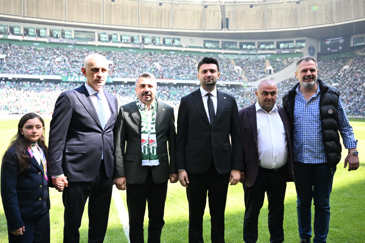 Bursa kupayı, Yıldırım ‘Fair Play’i aldı
