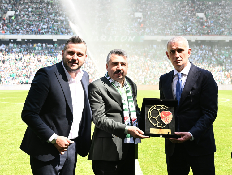 Bursa kupayı, Yıldırım ‘Fair Play’i aldı
