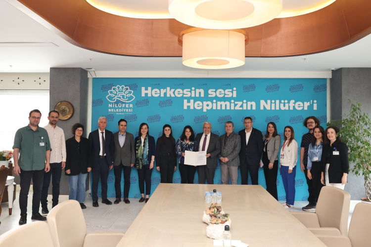 Bursa Nilüfer Belediyesi “Bilim Politika Belgesi”ni imzaladı