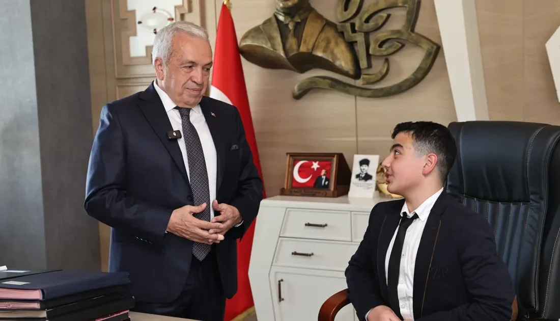 Bursa Nilüfer Belediye Başkanı
