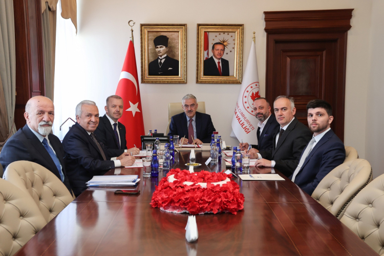 Bursa Nilüfer'de modern Aile Sağlığı Merkezi kazanıyor