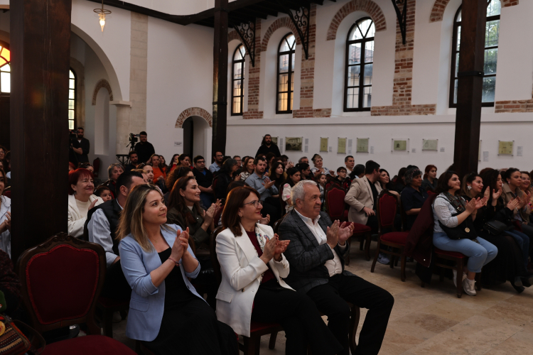 Bursa Nilüfer’de opera ile “Bahara Merhaba”
