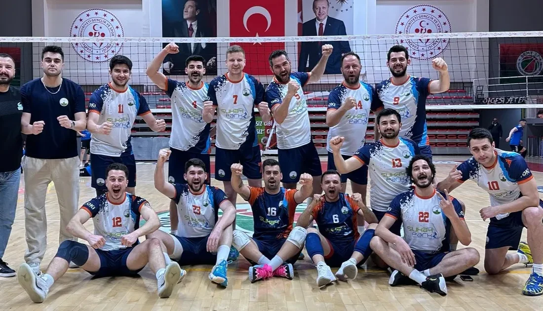 Erkekler Voleybol Bölgesel Ligi