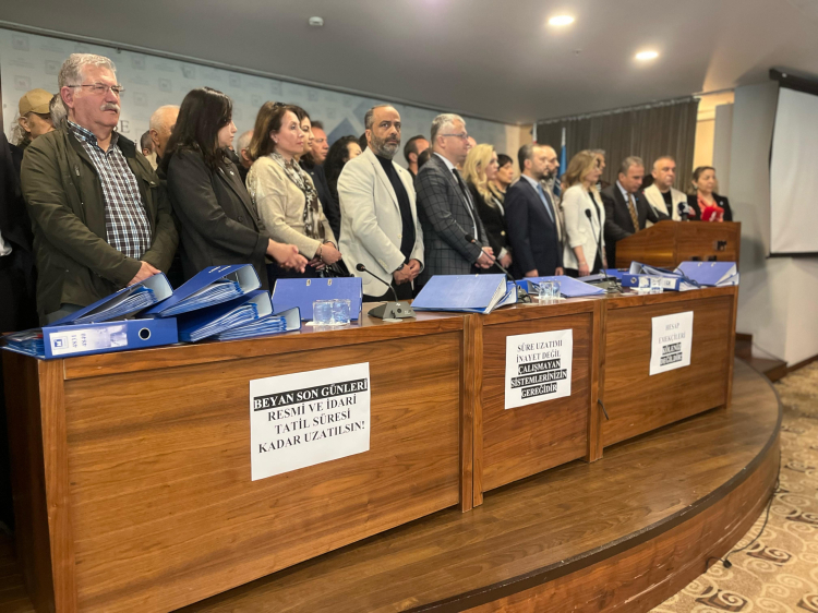 Bursa SMMM Odası’ndan beyan süresi isyanı