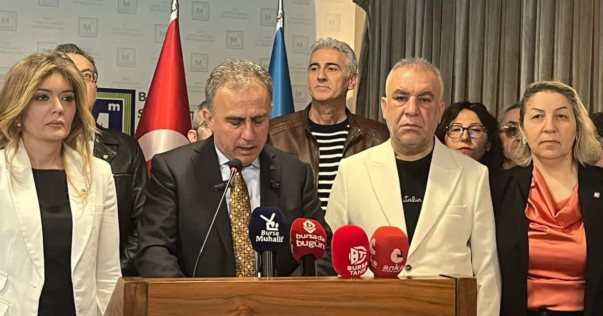 Bursa SMMM Odası’ndan beyan süresi isyanı