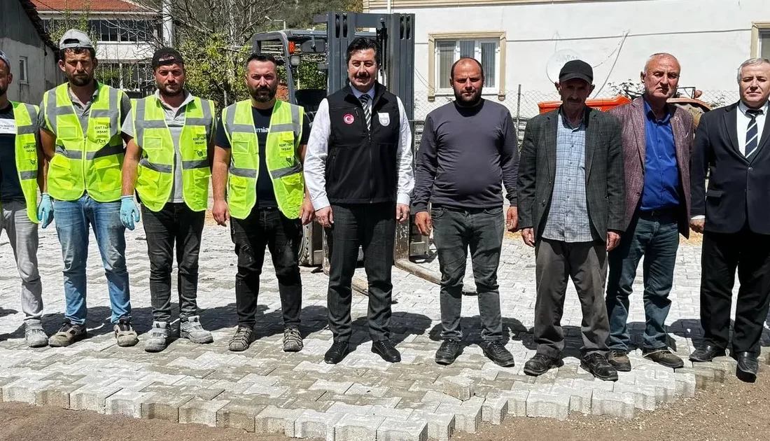 Bursa'da Yenişehir Belediye Başkanı