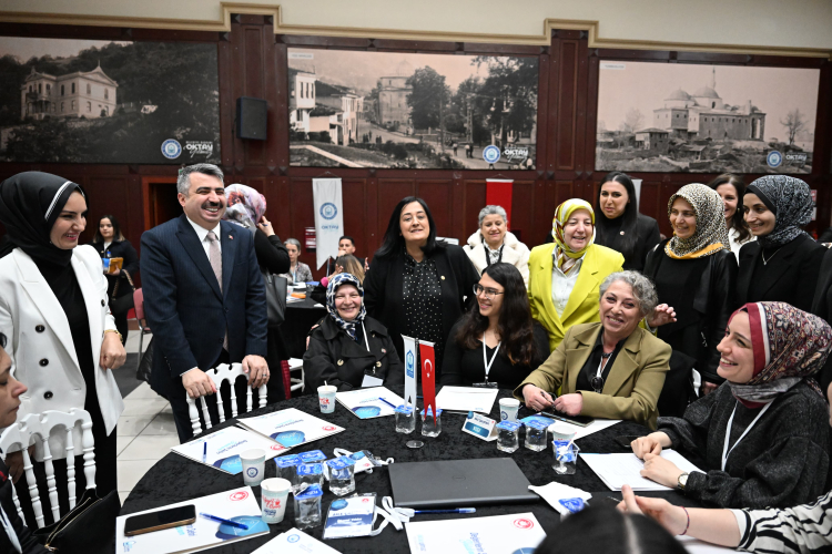 Bursa Yıldırım’da Aile Çalıştayı