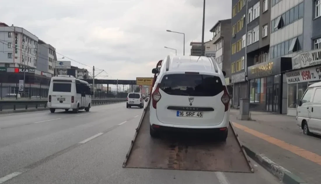 Bursa’da Martı TAG uygulaması