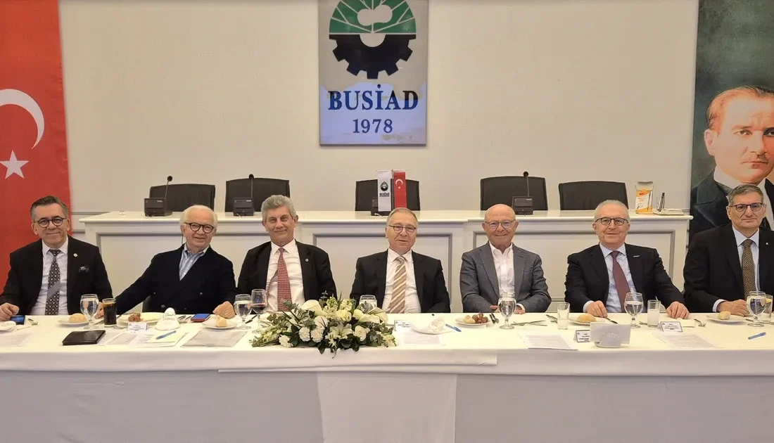 BUSİAD Yüksek Danışma Kurulu