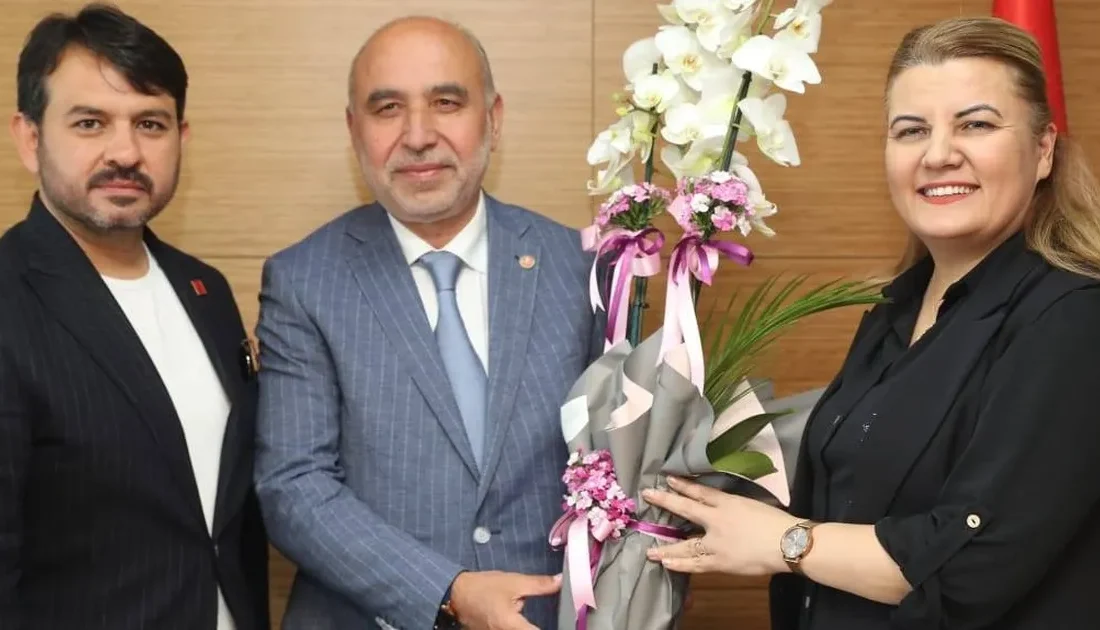 Kocaeli İzmit Belediye Başkanı
