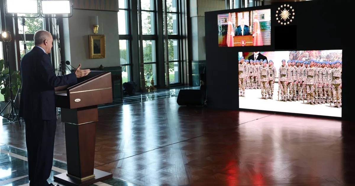 Cumhurbaşkanı Erdoğan: Bölgemizde yeni krizler istemiyoruz