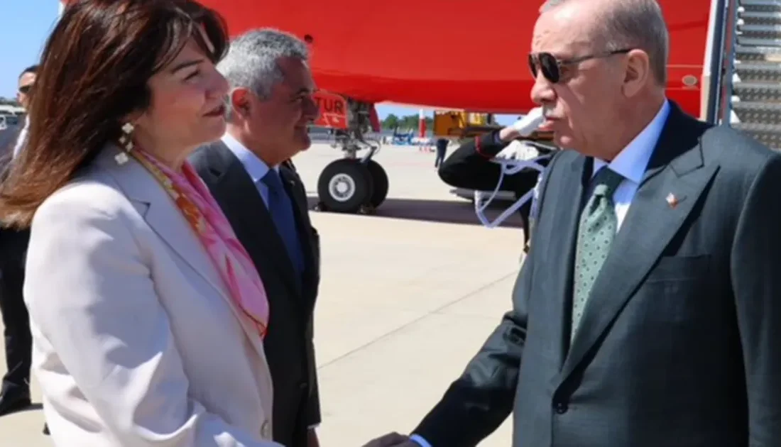 Cumhurbaşkanı Recep Tayyip Erdoğan,