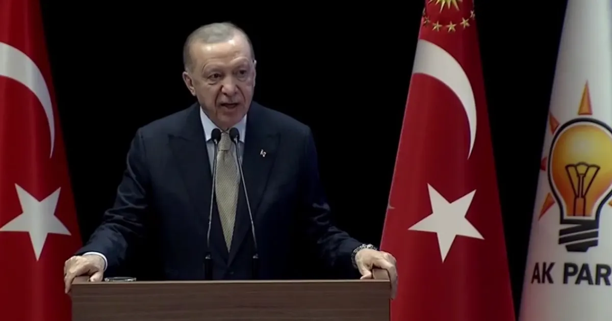 Cumhurbaşkanı Erdoğan’dan bölgesel ve küresel net tavır: Siyasette şiddet ve hakarete yer yok!