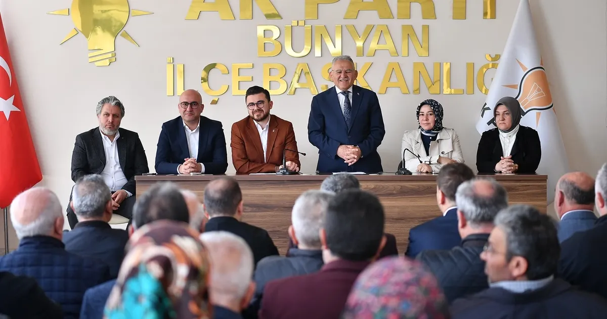 Cumhurbaşkanı Erdoğan’dan Büyükkılıç’a RES tebriği
