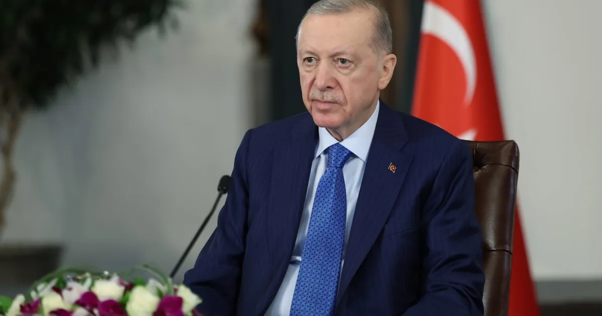 Cumhurbaşkanı Erdoğan’dan Çanakkale mesajı