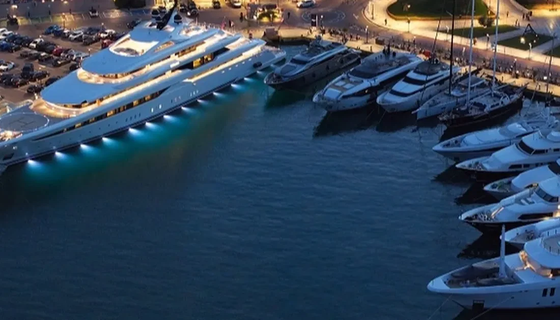 Premium marinaların seçkin markası
