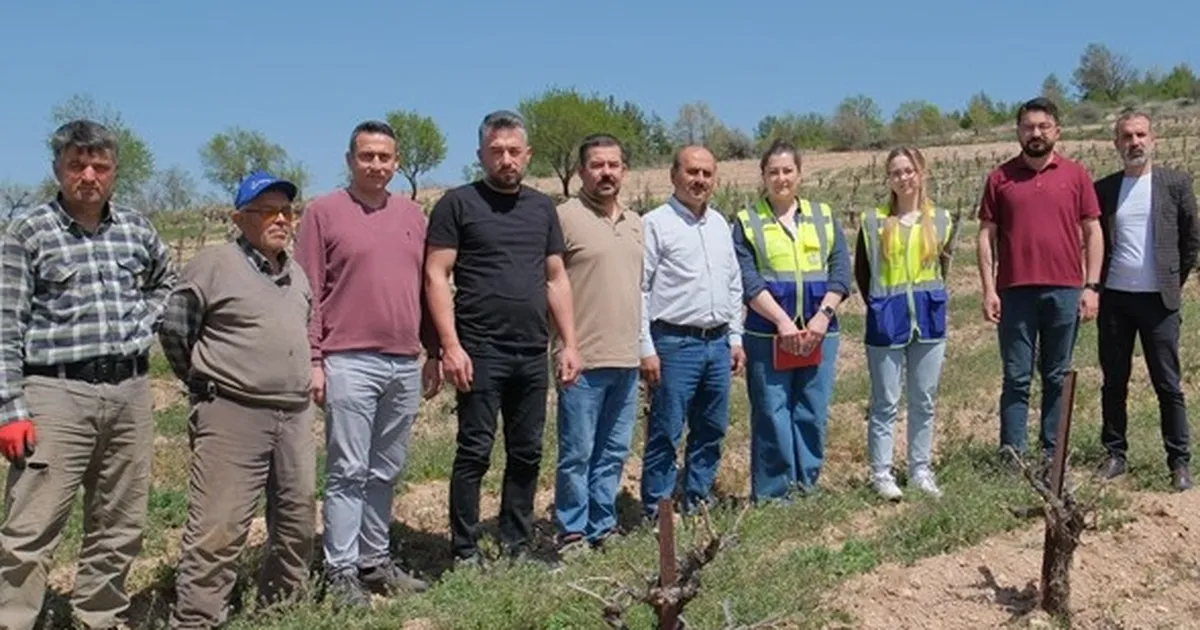 Denizli Büyükşehir üreticileri yalnız bırakmıyor