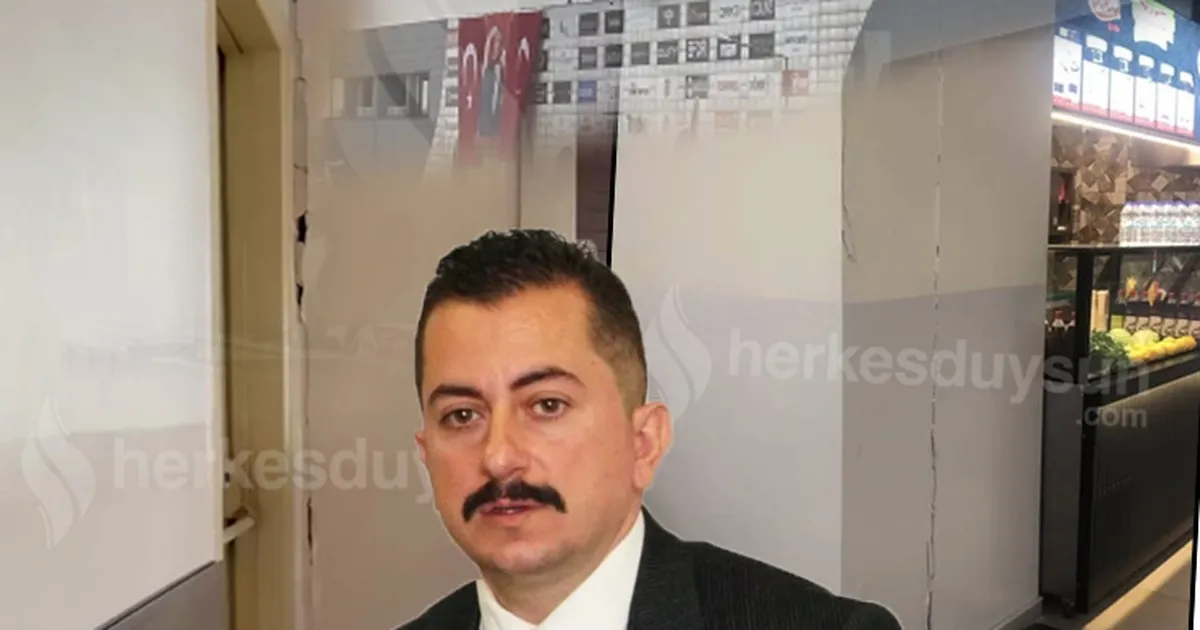 Deprem sonrası Bursa’da o AVM’de endişe! AVM’deki çatlaklar korkuttu, uzmanlar uyardı!
