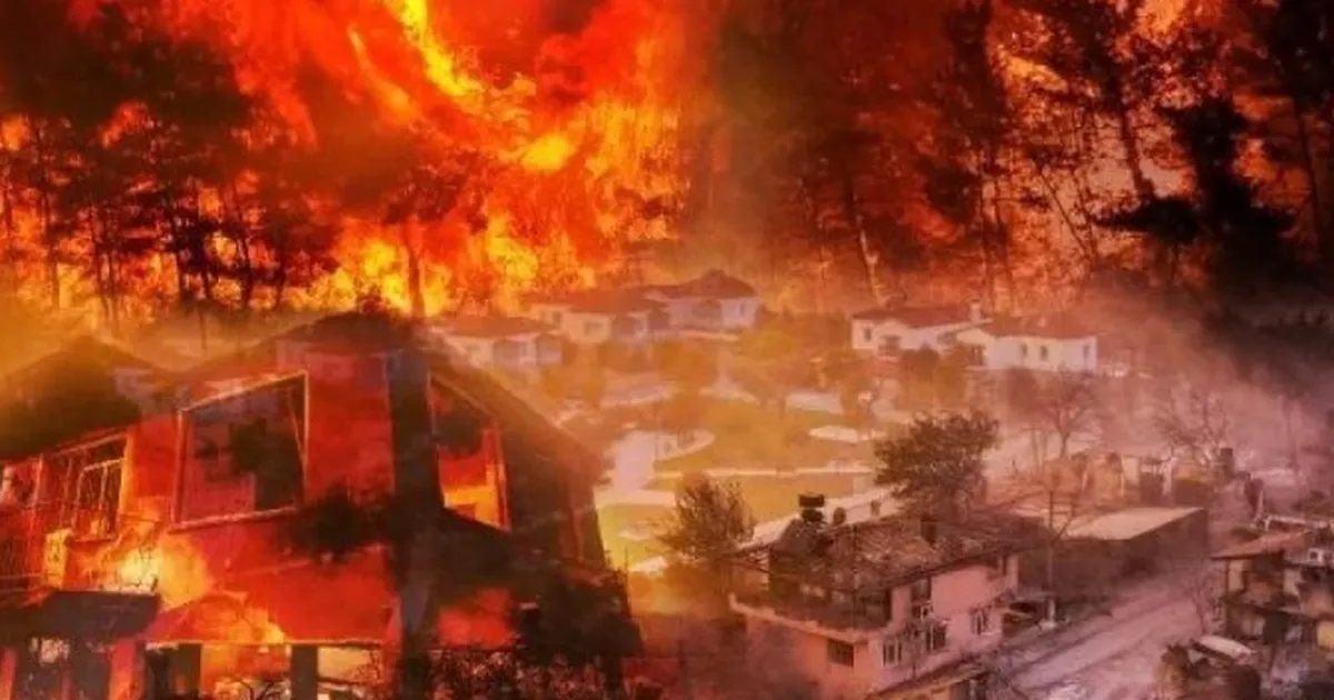 Deprem sonrası yangın riskine dikkat! Alınması gereken önlemler ne?