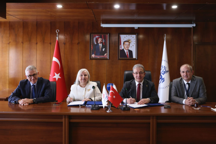 DEÜ onkoloji araştırmalarına kitvak desteği