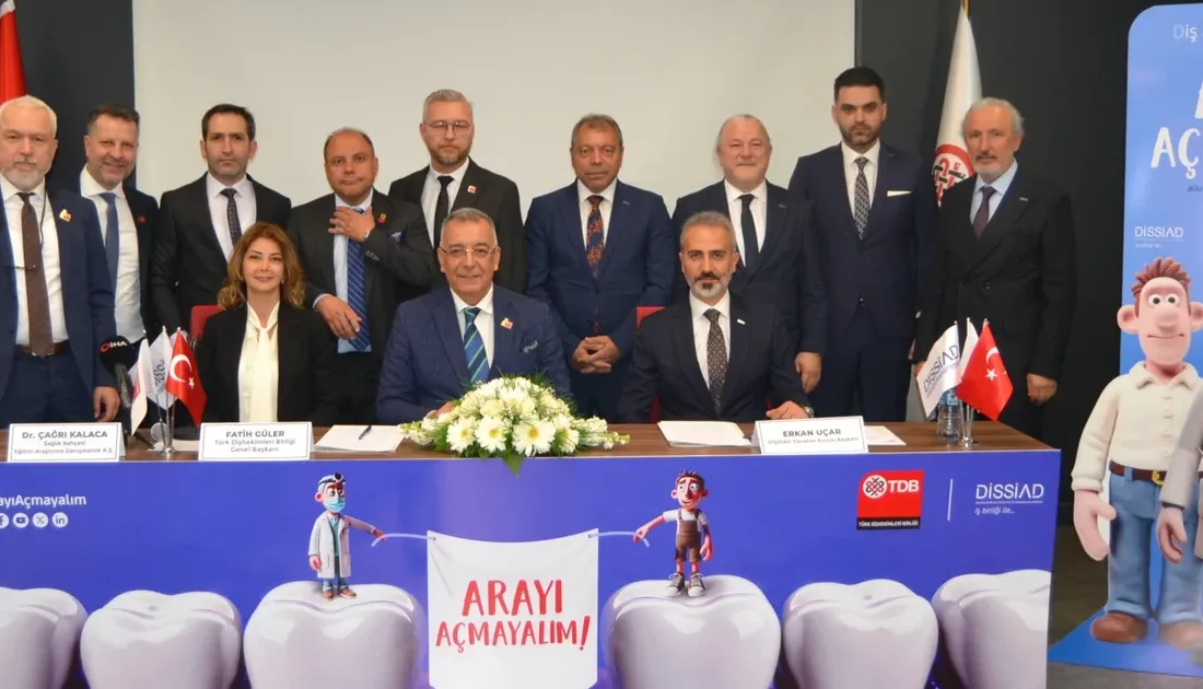 Türk Dişhekimleri Birliği (TDB),