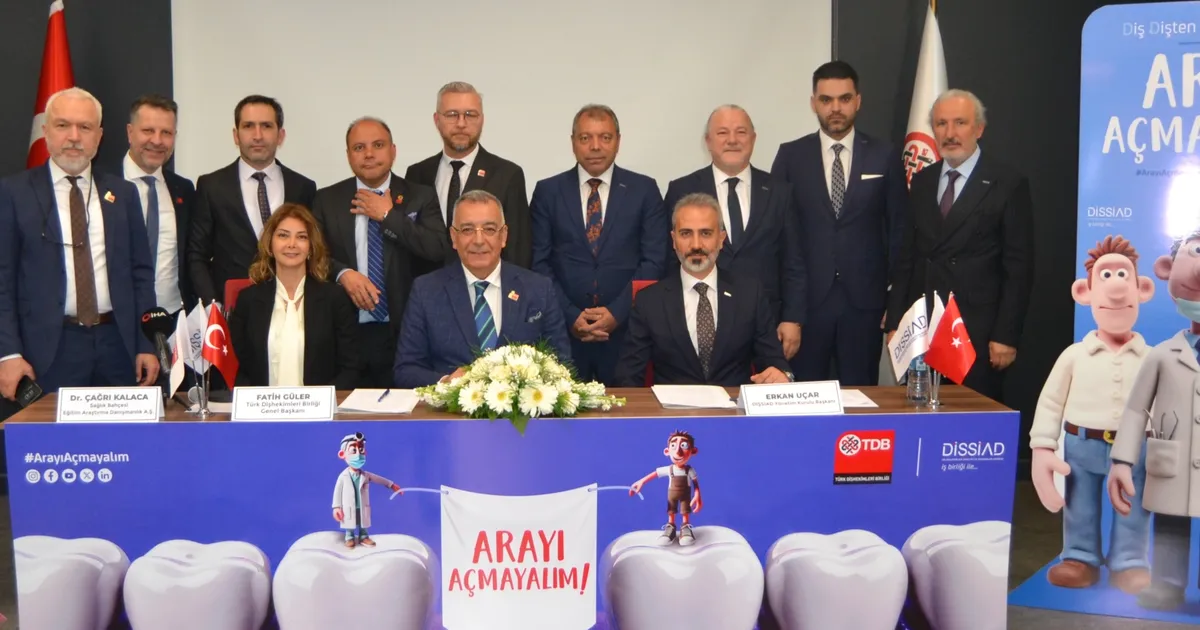 Diş Hekimleri’nden ‘arayı açmayalım’ vurgusu