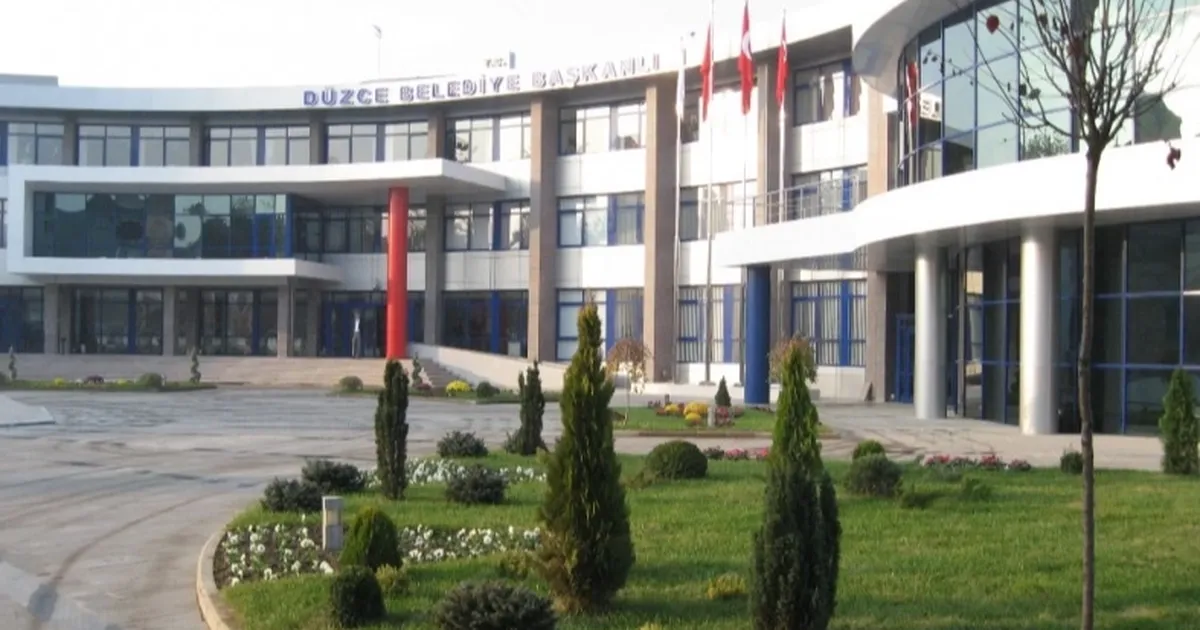 Düzce’de Beltur AŞ yönetiminden dolayı Millet Bahçesi’nin ticarileştirilmesine tepki!