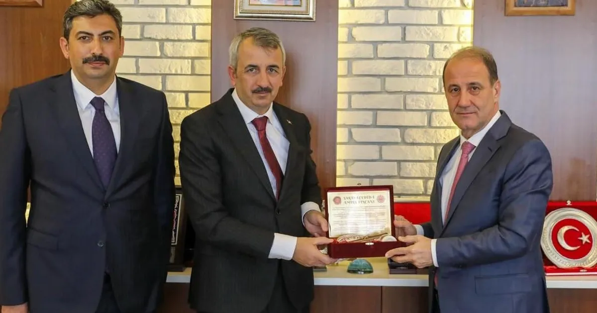 Edirne Valisi Yunus Sezer’den Ankara’ çıkarması