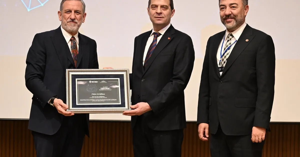 Enerji sektörünün öncüleri Uludağ Enerji Zirvesi’nde buluşuyor