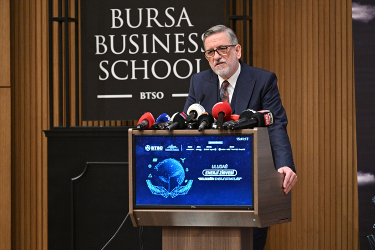 Enerji sektörünün öncüleri Uludağ Enerji Zirvesi’nde buluşuyor