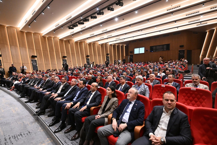 Enerji sektörünün öncüleri Uludağ Enerji Zirvesi’nde buluşuyor