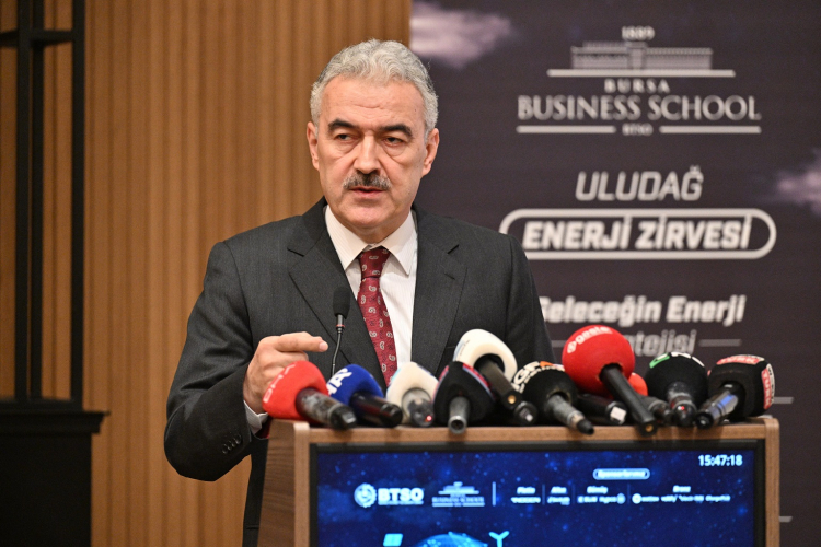 Enerji sektörünün öncüleri Uludağ Enerji Zirvesi’nde buluşuyor